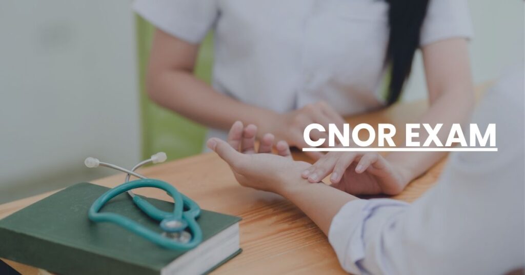 CNOR Exam Feature Image