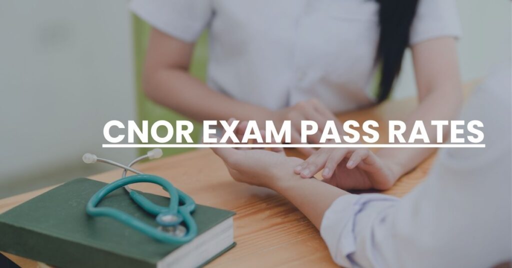 CNOR Exam Pass Rates Feature Image