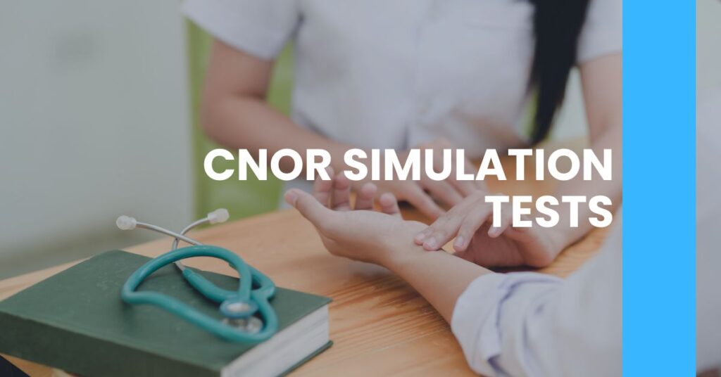 CNOR Simulation Tests