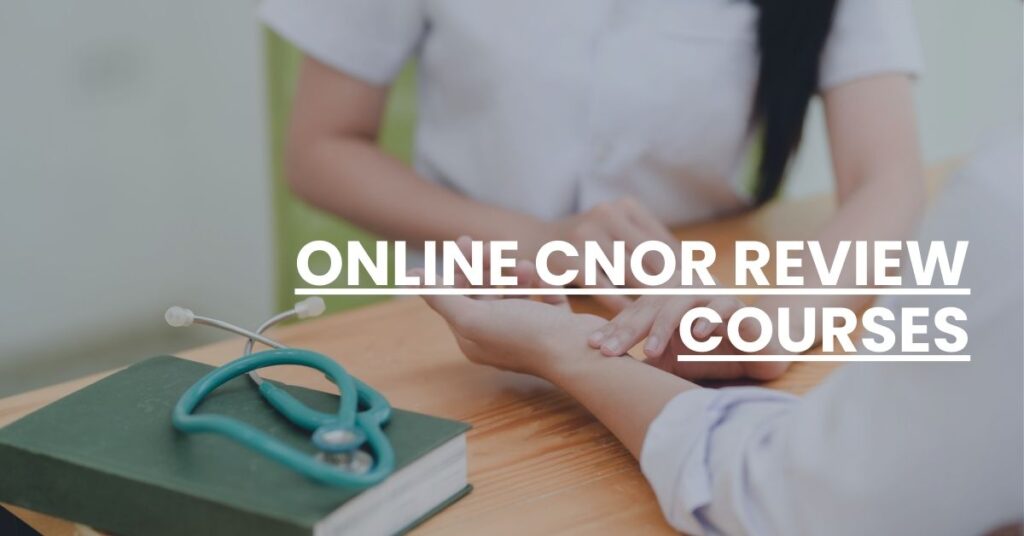 Online CNOR Review Courses Feature Image